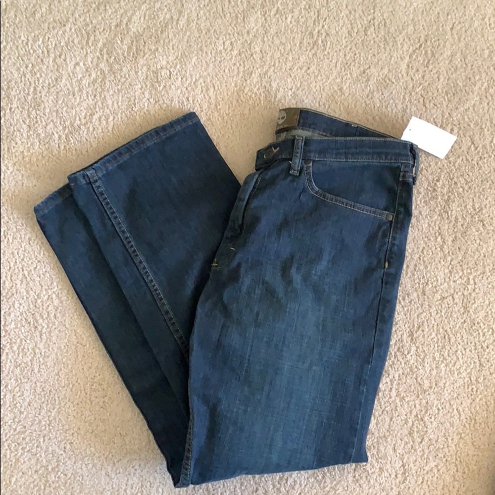 Men’s timberland jeans. NWT